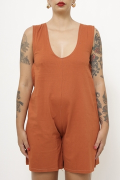 Macaquinho telha vintage - comprar online