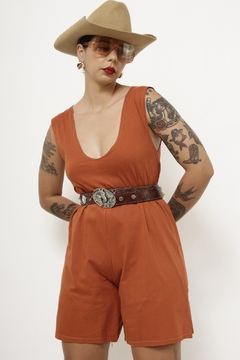 Macaquinho telha vintage - comprar online