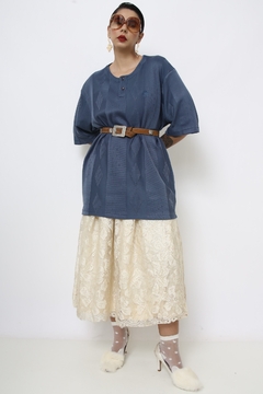 Imagem do Cinto western boho indio