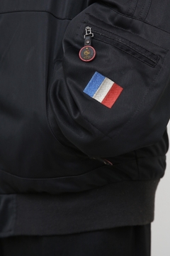 Jaqueta GALO FRANCE forrada - loja online