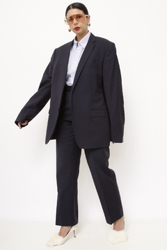 Imagem do Conjunto VERSACE azul CALÇA +BLAZER