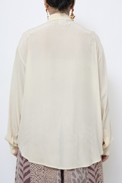 Camisa 100% seda Carla Ribeiro - comprar online