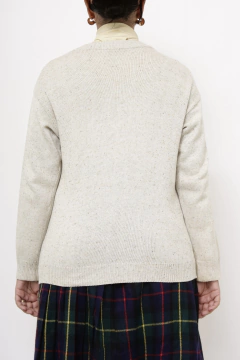 Cardigan HUGO BOSS floquinhos - comprar online