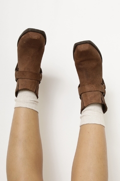 Imagem do Bota marrom WRANGLER 38
