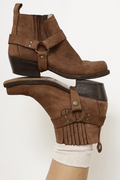 Bota marrom WRANGLER 38 - comprar online
