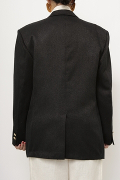 Blazer CRISTHIAN RITZ vintage ombreira na internet