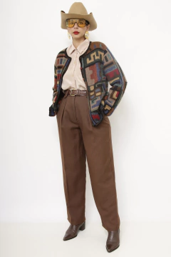 Imagem do Cardigan ALPACA color