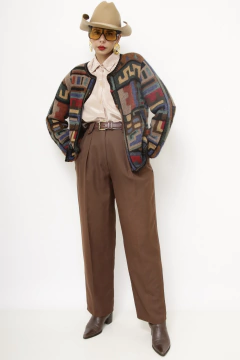 Cardigan ALPACA color - loja online