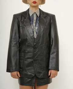 Blazer 100% couro classico na internet