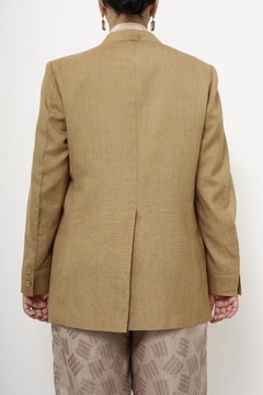 Blazer linho VALENTINO bege - comprar online