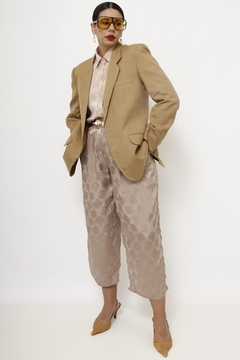 Blazer linho VALENTINO bege - comprar online