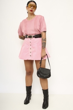 Bolsa preta vintage - comprar online