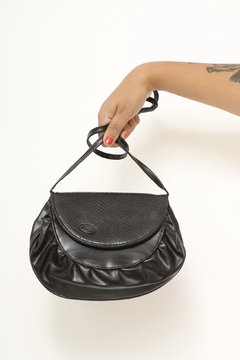 Bolsa preta vintage