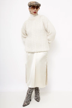 Pulover grosso off vintage - comprar online