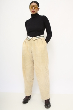 Imagem do Calça HUGO BOSS cotele bege