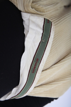 Calça HUGO BOSS cotele bege - loja online