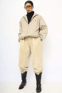 Jaqueta Polo Rauph Lauren bege original - comprar online