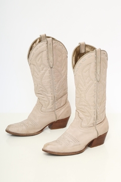 Bota western rosinha Tatiana Guimaro 36