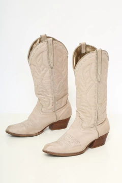 Bota western rosinha Tatiana Guimaro 36