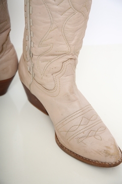 Bota western rosinha Tatiana Guimaro 36 - loja online