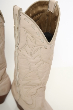 Bota western rosinha Tatiana Guimaro 36 - comprar online