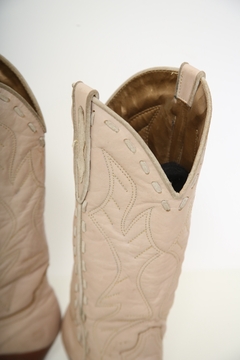 Bota western rosinha Tatiana Guimaro 36 - comprar online