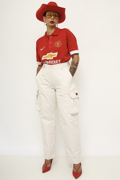 Calça cargo POLO RALPH LAUREN gelo