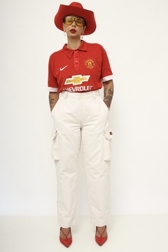 Calça cargo POLO RALPH LAUREN gelo na internet