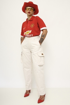 Calça cargo POLO RALPH LAUREN gelo na internet
