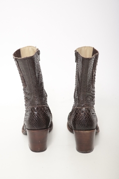 Bota TONY MORA 34 couro - comprar online