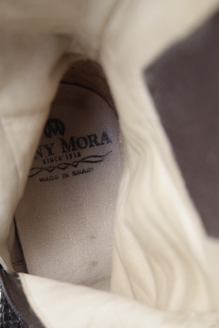 Imagem do Bota TONY MORA 34 couro