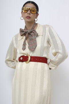 Imagem do Gravata valentino estampado