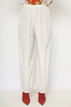 Calça pijama poliester off - comprar online