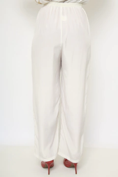 Calça pijama poliester off na internet