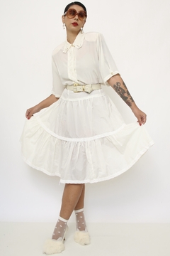 Anagua camadas offvintage renda