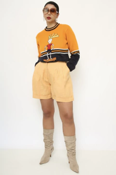 Pulover skatista vintage - comprar online