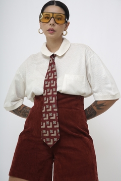 Gravata Pierre Cardin vintage - Capichó Brechó