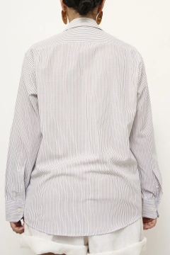 Camisa Dior listras classica - loja online