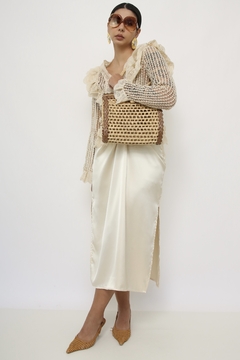 Bolsa palha classica