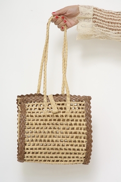 Bolsa palha classica