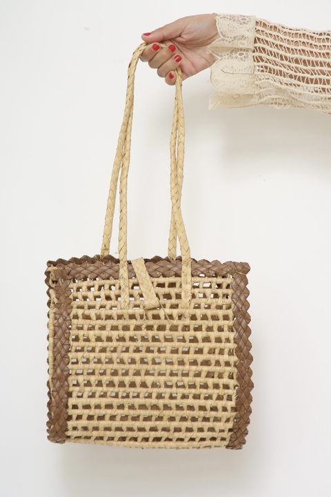 Bolsa palha classica
