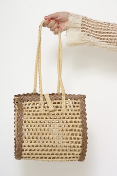 Bolsa palha classica - comprar online