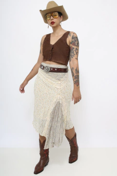 Saia Bob Store flores vintage