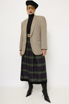 Blazer Dior vintage - loja online