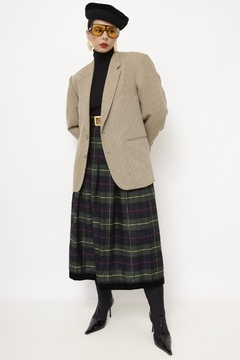 Blazer Dior vintage na internet