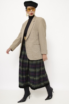 Blazer Dior vintage na internet