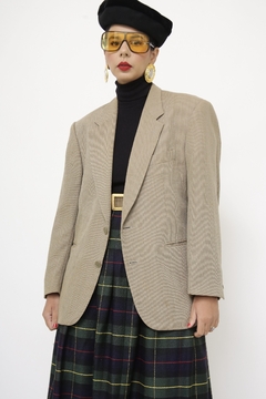 Blazer Dior vintage - Capichó Brechó