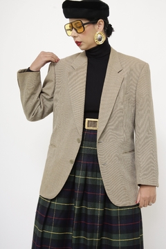 Blazer Dior vintage na internet