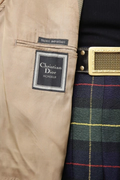 Blazer Dior vintage - comprar online