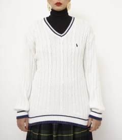 Pulover POLO BY RALPN LAUREN classico - Capichó Brechó
